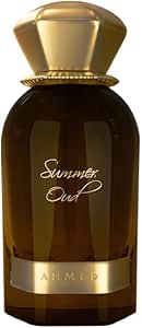 Summer Oud By Ahmed Al Maghribi Eau De Parfum 60ml For Men & Women