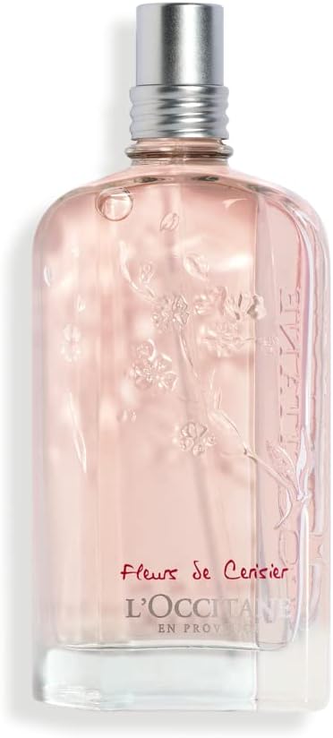 L'Occitane En Provence Fleurs De Cerisier 75ml EDT for Women
