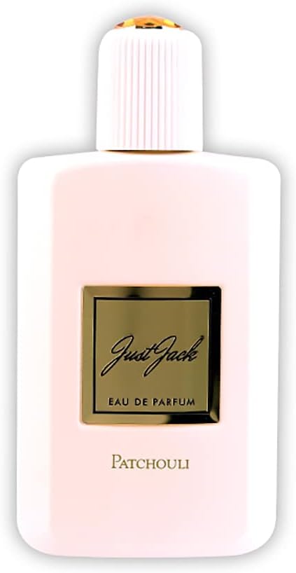 Just Jack Patchouli Perfumes For Men Eau De Parfum 100ML, For Him Long Lasting Fragrance