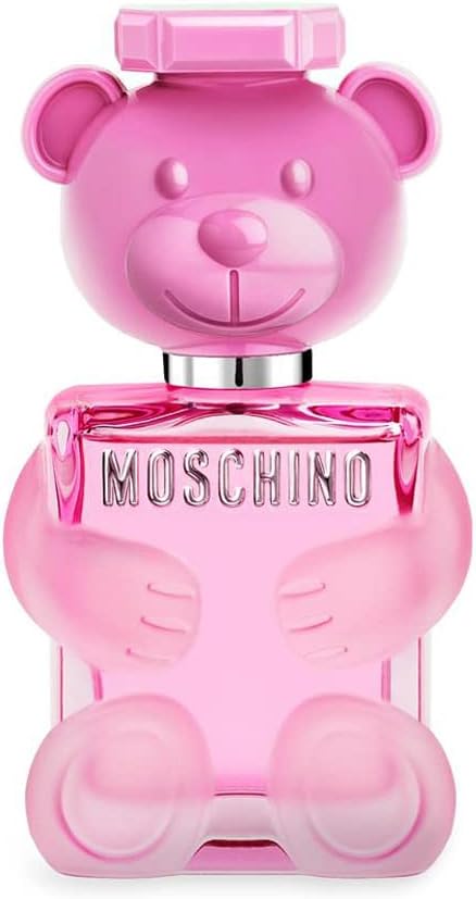 Moschino Toy 2 Bubble Gum Eau De Toilette Spray 100ml/3.4Oz