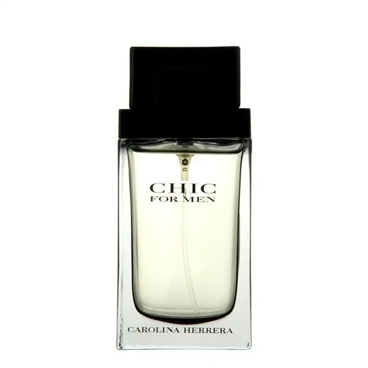 Carolina Herrera Chic For Men (Edt) - 100ml