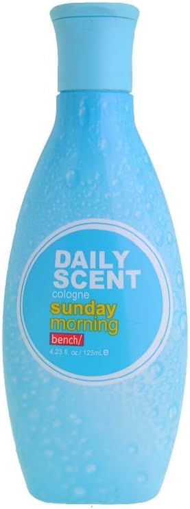 Bench 125ml Daily Scent Sunday Morning Cologne Unisex