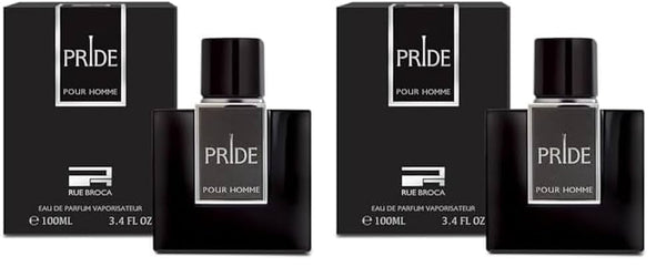 Broca Pride Pour Homme 100ml EDP for Men