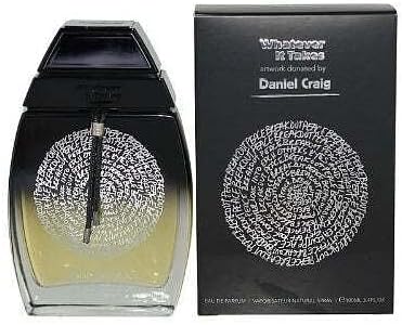 Daniel Craig Whatever It Takes 100ml EDP for Men