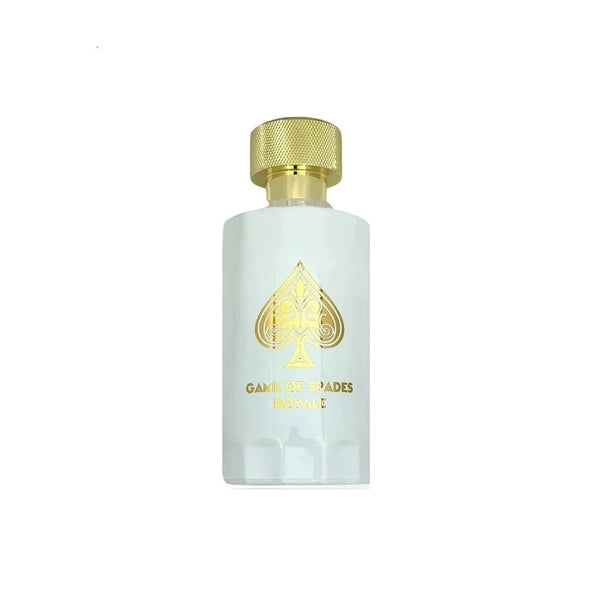 Jo Milano Game of Spades Royale Parfum Spray – 3.4 oz | Unisex