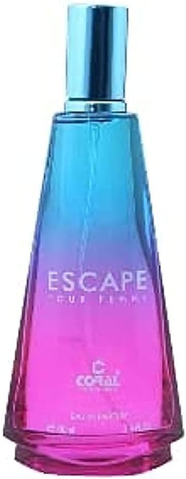 Coral Escape Pour 100ml EDP for Women