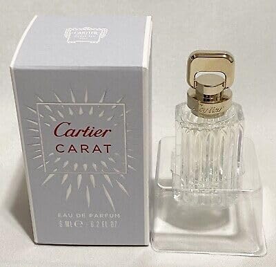 cartier Carat EDP 6ml for Women