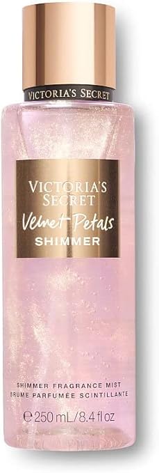 Victoria's Secret Velvet Petals Shimmer 250ml Body Mist for Women