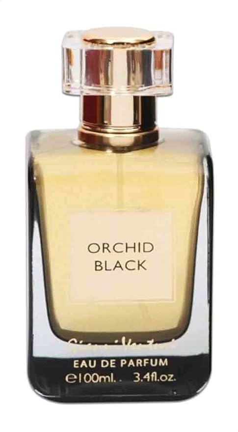Gianni Venturi Orchid Black 100ml EDP for Men