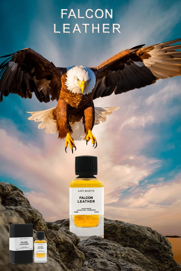 Matiere Premiere Falcon Leather EDP 100ml