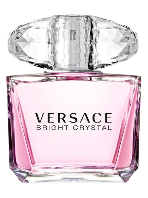VERSACE BRIGHT CRYSTAL L EDT 200ML FOR WOMEN