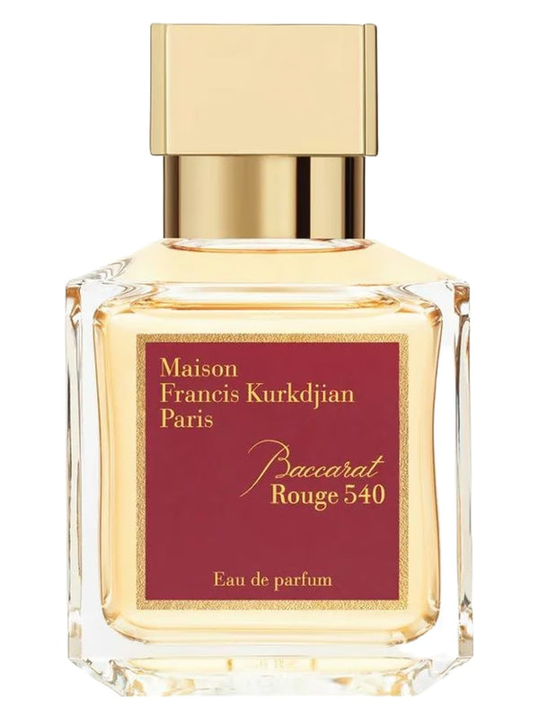 Mesk & Amber Mini Baccarat Rouge 540 25ml EDP for men