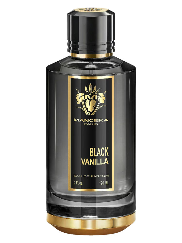 Mancera Black Vanilla EDP 120ml for Unisex