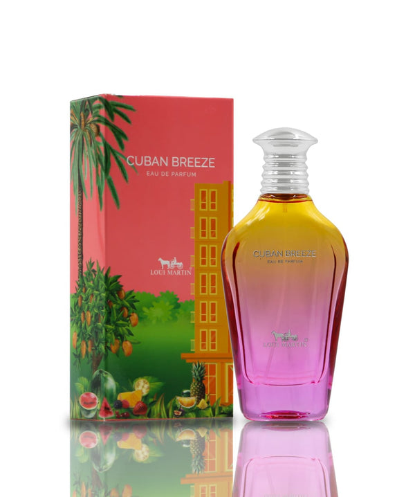 CUBAN BREEZE - LOUIS MARTIN -100 ML