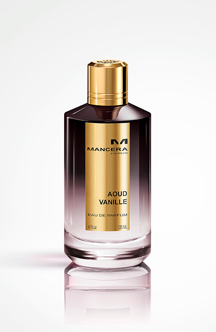 Mancera Aoud Vanille 120ml EDP Unisex