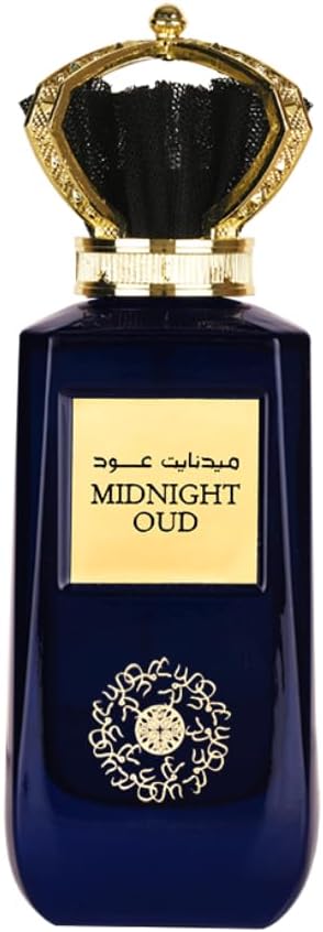 Ard Al Zaafaran Midnight Oud 100ml EDP Unisex