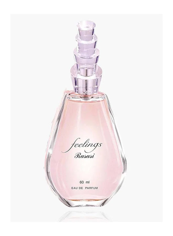 Al Rasasi Feeling 60ml EDP for Women