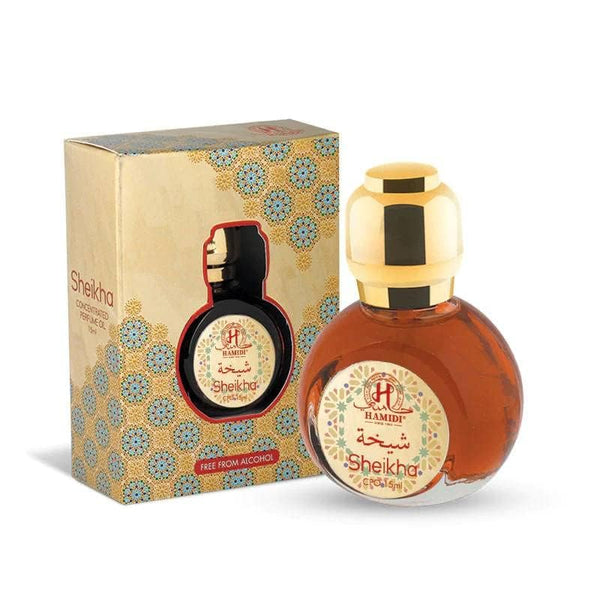 Hamidi Sheikha 15ml Attar Unisex