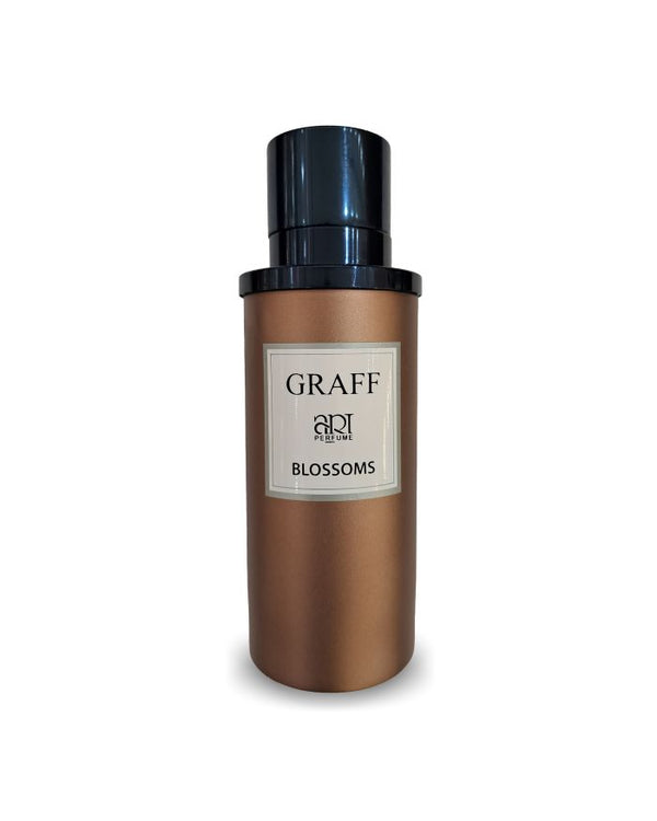 GRAFF ART PERFUME BLOSSOMS EDP 80ML