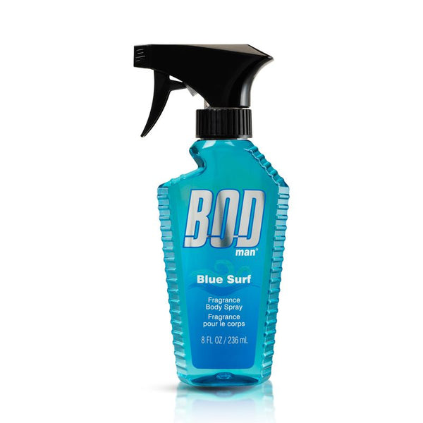 Bod Man Blue Surf 236ml Body Spray for Men