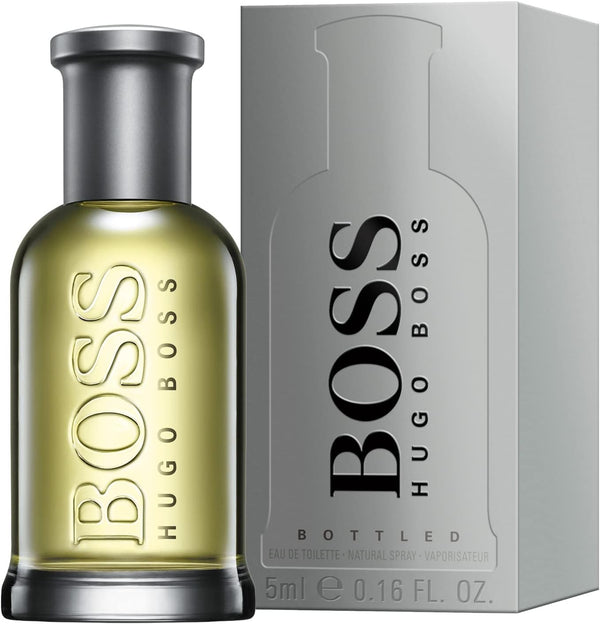 Hugo Boss Bottled 5ml EDT for Men