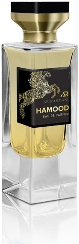 HAMOOD AR RAHMANI PARFUM 100ML