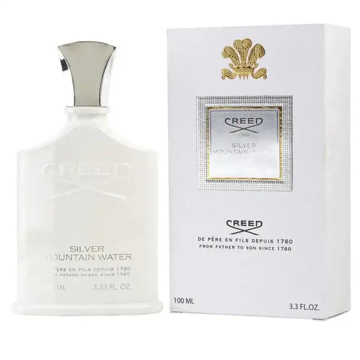 Creed Silver Mountain Water (Edp) - 100ml