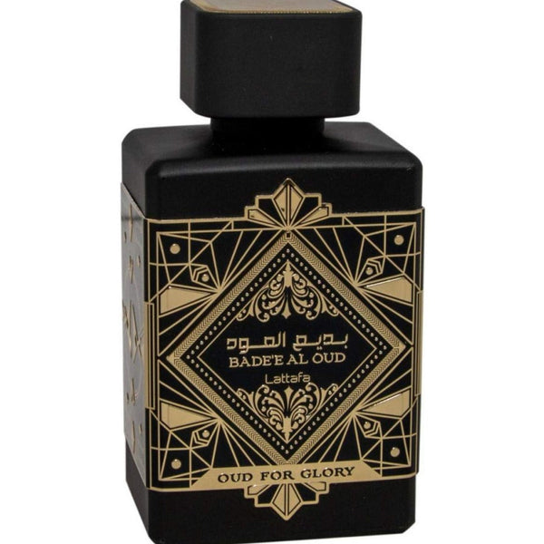 Lattafa Bade’e Al Oud, Oud for Glory for Unisex edp 100ml