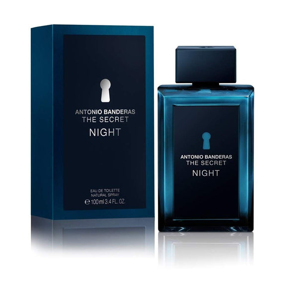 Antonio Banderas The Secret Night EDT (L) 80ml