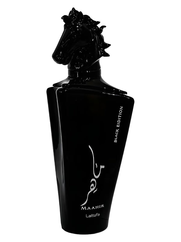 Lattafa Maahir Black Edition 100ml EDP Unisex