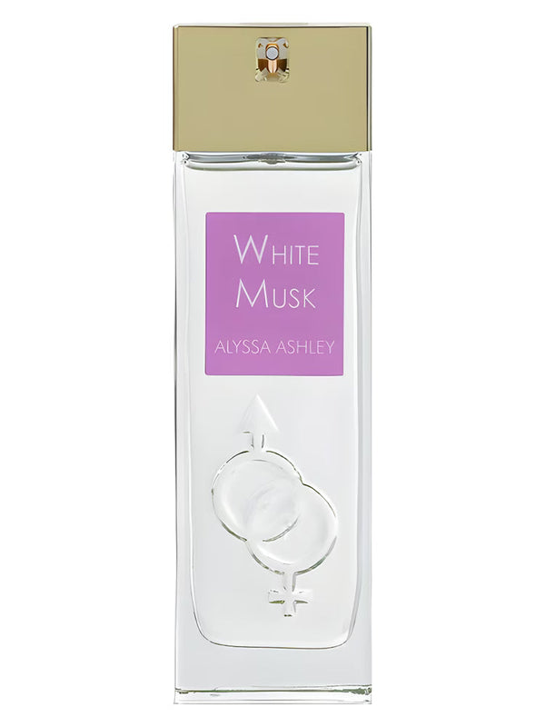 Alyssa Ashley White Musk Eau De Parfum 100Ml