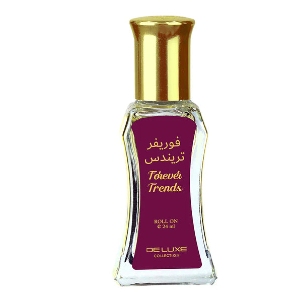 De Luxe Collection Forever Trends 24ml Attar Unisex