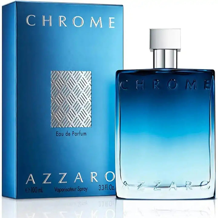 Azzaro Chrome (Edp) - 100ml