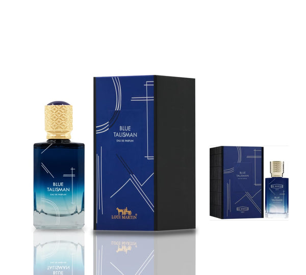 Blue Talisman - Loui Martin 100ML