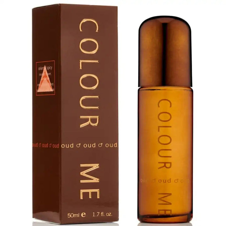 Milton Lloyd Colour Me Oud (Edp) 50ml