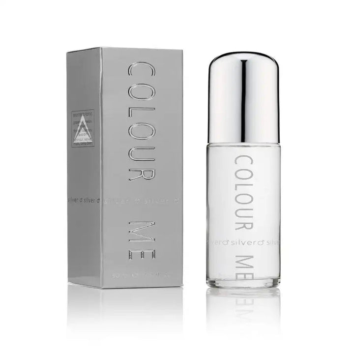 Milton Lloyd Colour Me Silver (Edp) 50ml