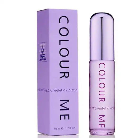 Milton Lloyd Colour Me Violet Edp 50ml