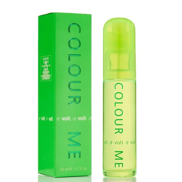 Milton Lloyd Colour Me Volt (Edp) 50ml