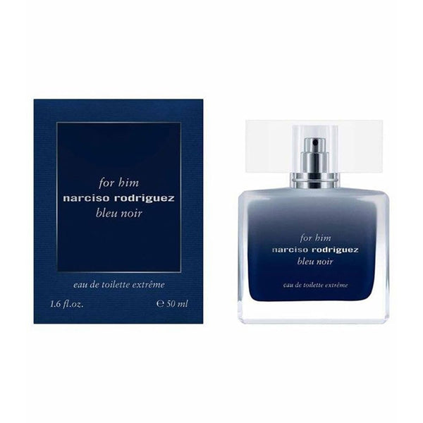 Narciso Rodriguez Bleu Noir Extreme 50ml EDT for Men