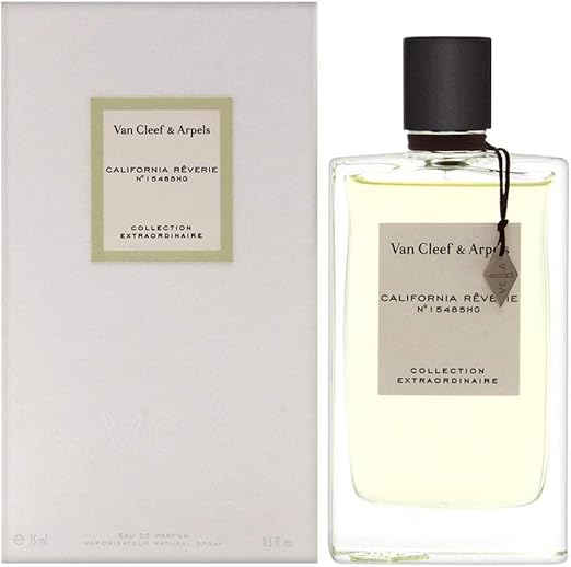 Van Cleef & Arpels Collection Extraordinair California Reverie 75ml EDP for Women