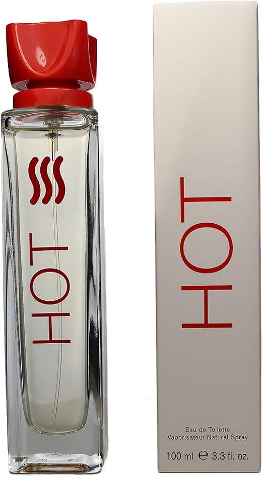 United Colors Of Benetton Hot 100ml EDT for Women