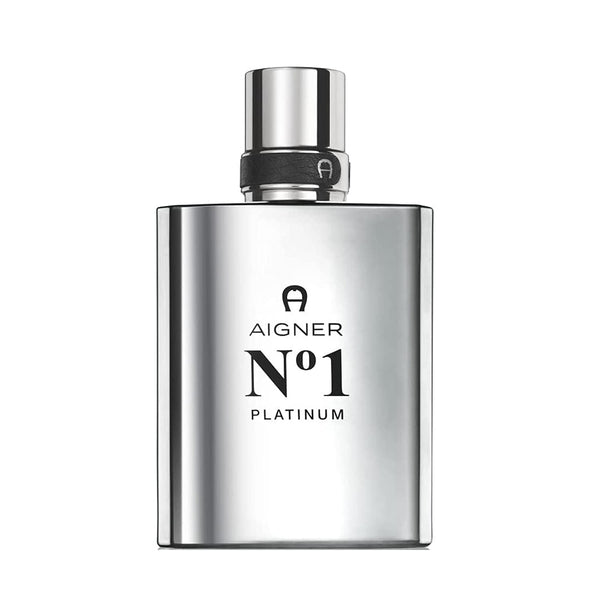 Etienne Aigner No 1 Platinum 100ml EDT for Men