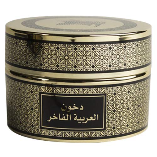 Arabian Oud Dokhon Al Arabia Deluxe 50gm Incense Unisex
