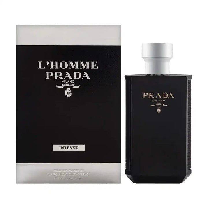 Prada L'homme Intense (Edp) - 150ml