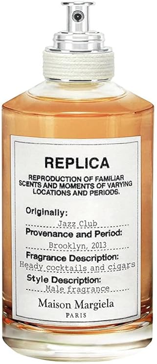 Replica-Jazz Club EDT 100ml (D)
