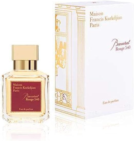 Maison Francis Kurkdjian Baccarat Rouge 540 70ml Extrait de Parfum for Unisex