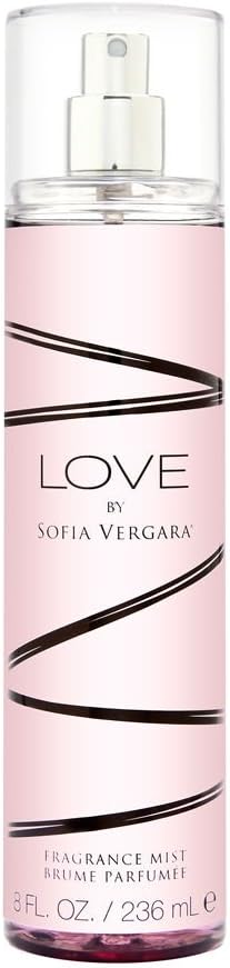 Sofia Vergara Love Fragrance 236ml Body Mist for Women