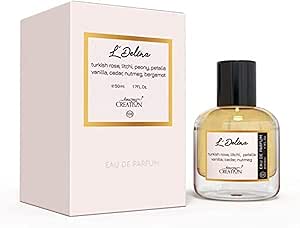 Amazing Creation L' Delina 50ml EDP for Women