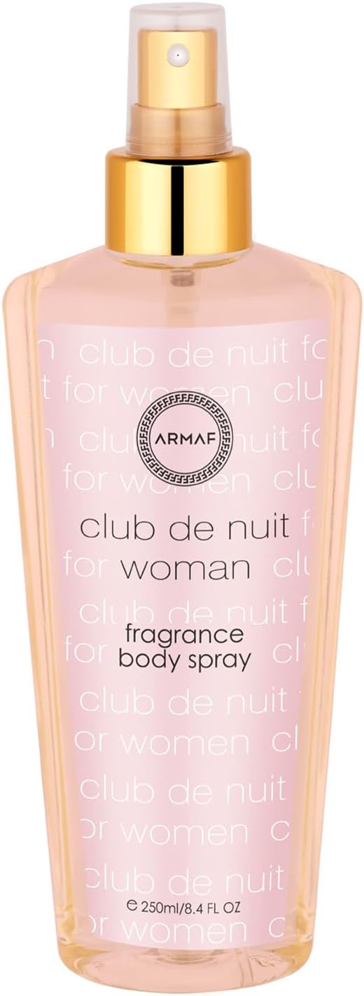 Armaf Club De Nuit 250ml Body Splash for Women