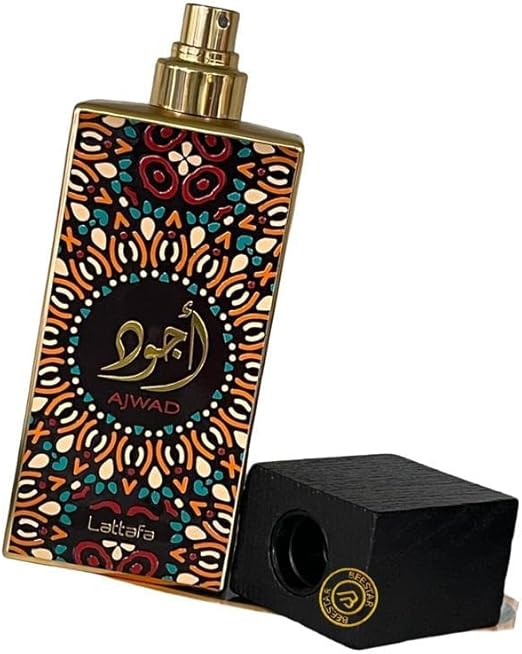 Lattafa Ajwad Long Lasting Imported 100ml EDP for Women